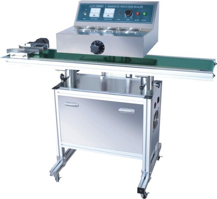 เครื่องประปาชนิดพื้น อุปกรณ์ประปาอินดูชัน อากาศเย็น อัตโนมัติ LGYF-2000BX