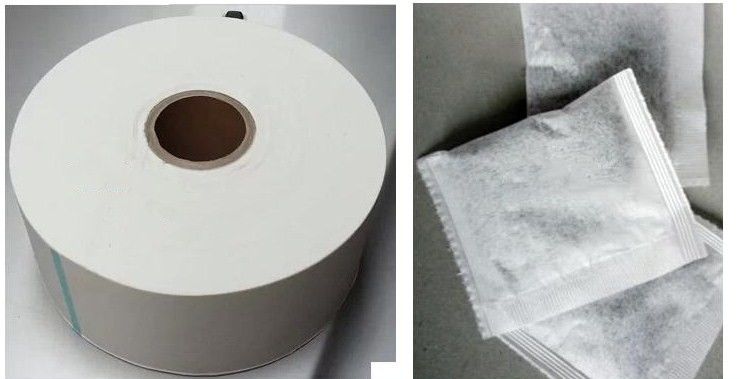 การปิดความร้อน Packaging Consumables, หนังกรองม้วน 12.5cm 18cm 20cm