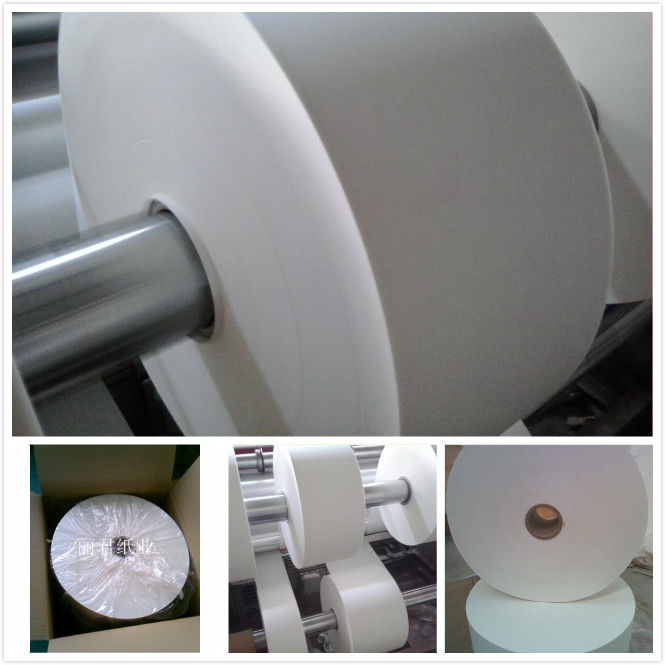 การปิดความร้อน Packaging Consumables, หนังกรองม้วน 12.5cm 18cm 20cm