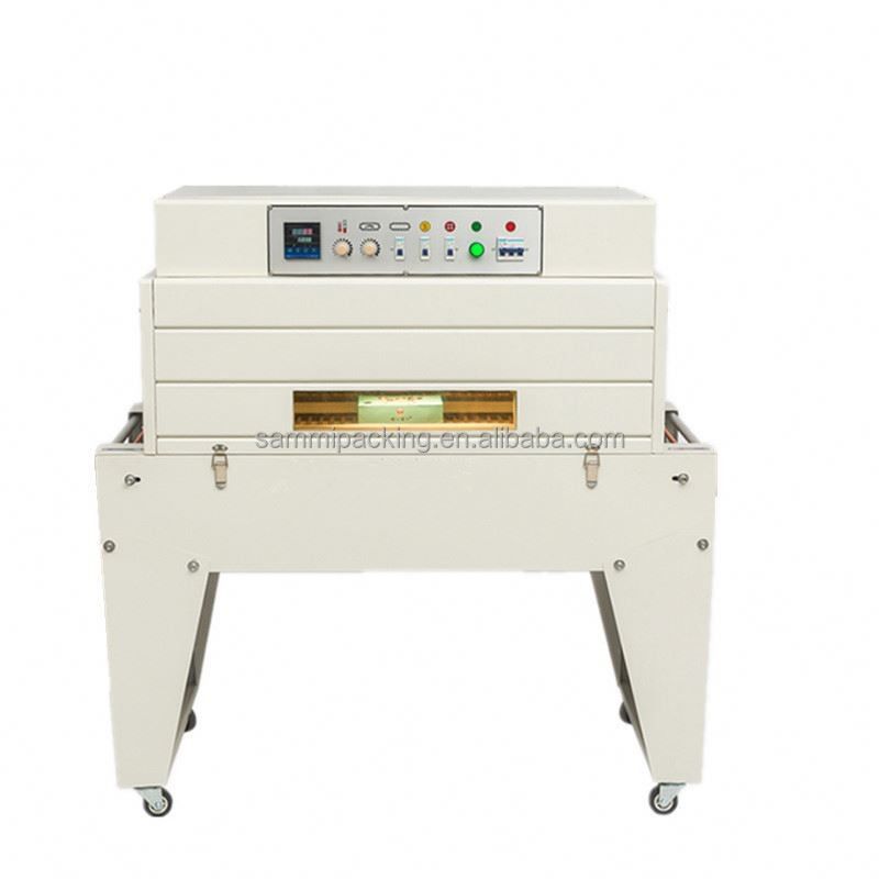 BS-A450+FQL-450A เครื่องพัสดุหดตัว เครื่องประปาประเภท L หลายฟังก์ชัน