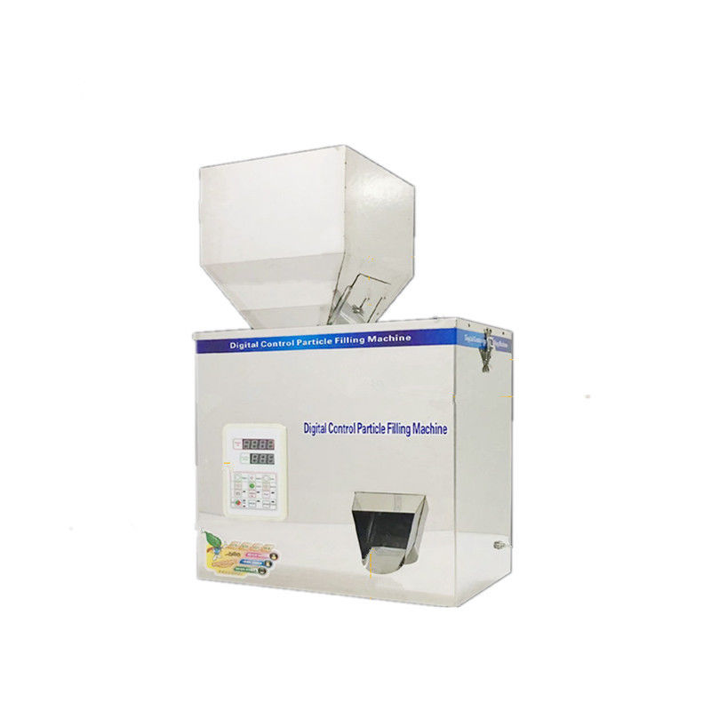 รุ่นใหม่ 10-500g ชา เครื่องบรรจุกระเป๋า เครื่องเติมถุง เครื่องชั่งอัตโนมัติ เครื่องเติมผง