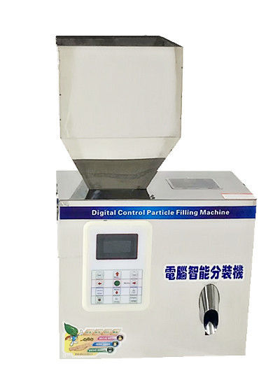 รุ่นใหม่ 10-500g ชา เครื่องบรรจุกระเป๋า เครื่องเติมถุง เครื่องชั่งอัตโนมัติ เครื่องเติมผง