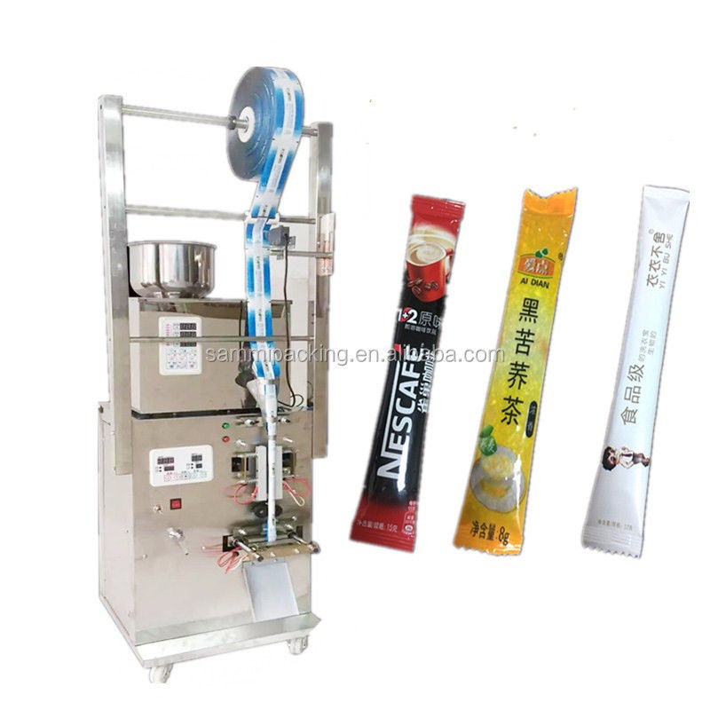เครื่องบรรจุกระเป๋าชาแบบอัตโนมัติ กระเป๋าสะสมขนาดเล็ก / เครื่องบรรจุกระเป๋าชาแบบอัตโนมัติ