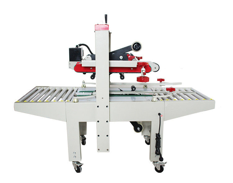 Fxj-6050 ความเร็วสูง ปรับเทปด้านบนด้านล่าง ไฟฟ้าคงที่ อัตโนมัติ กระปุกกล่อง กระปุกกล่อง เครื่องปิดกระปุก