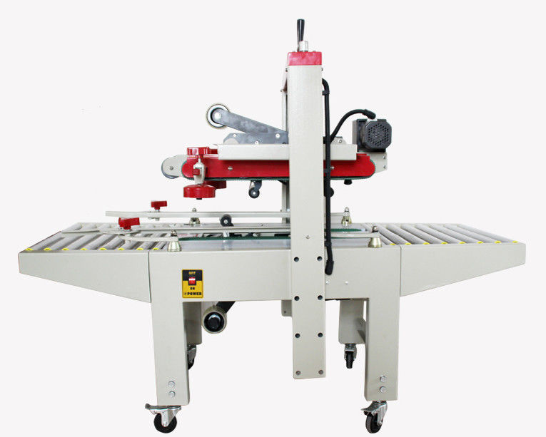 Fxj-6050 ความเร็วสูง ปรับเทปด้านบนด้านล่าง ไฟฟ้าคงที่ อัตโนมัติ กระปุกกล่อง กระปุกกล่อง เครื่องปิดกระปุก