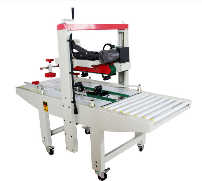 Fxj-6050 ความเร็วสูง ปรับเทปด้านบนด้านล่าง ไฟฟ้าคงที่ อัตโนมัติ กระปุกกล่อง กระปุกกล่อง เครื่องปิดกระปุก