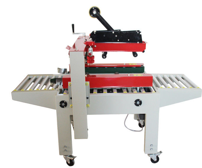 Fxj-6050 ความเร็วสูง ปรับเทปด้านบนด้านล่าง ไฟฟ้าคงที่ อัตโนมัติ กระปุกกล่อง กระปุกกล่อง เครื่องปิดกระปุก
