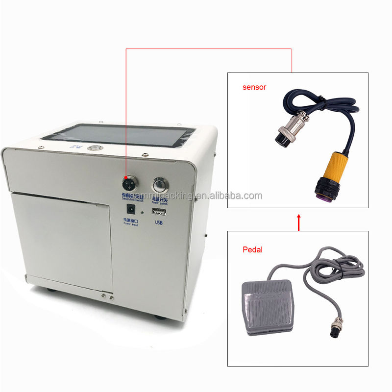 เครื่องพิมพ์ Inkjet อินเทลเลนท์ 5 นิ้ว