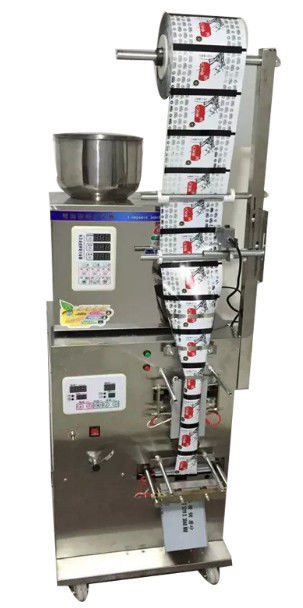 เครื่องบรรจุน้ําหนักเครื่องบรรจุน้ําชาถุงกาแฟ เครื่องบรรจุอาหารอัตโนมัติ