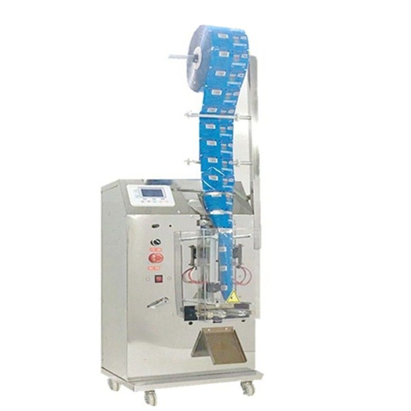 ราคาถูก อัตโนมัติ Ice Lolly Pop Sachet เติม ปิดเครื่องบรรจุสําหรับ Ice Candy Popsicle เครื่องบรรจุเหลว