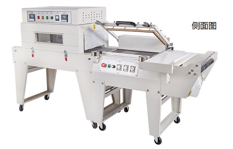 2 ใน 1 L เครื่องประปาชนิด Semi-Automatic หลายประการ BS-A450