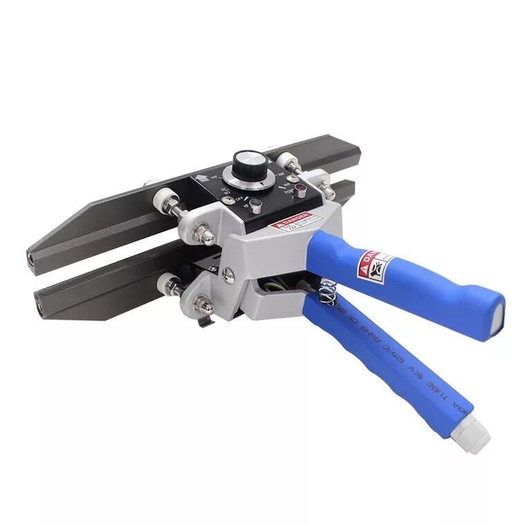 FKR ซีรีส พกพา มือถือ อัมพวาส เครื่องปิดความร้อน มือ Clamp Sealer จับสําหรับกระเป๋า Mylar กระเป๋าแผ่นอัลลูมิเนียม