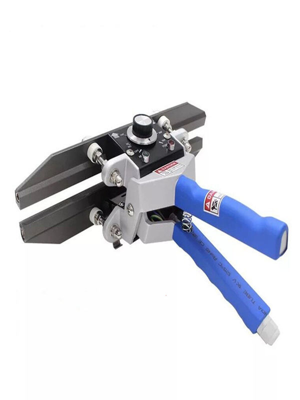 FKR ซีรีส พกพา มือถือ อัมพวาส เครื่องปิดความร้อน มือ Clamp Sealer จับสําหรับกระเป๋า Mylar กระเป๋าแผ่นอัลลูมิเนียม