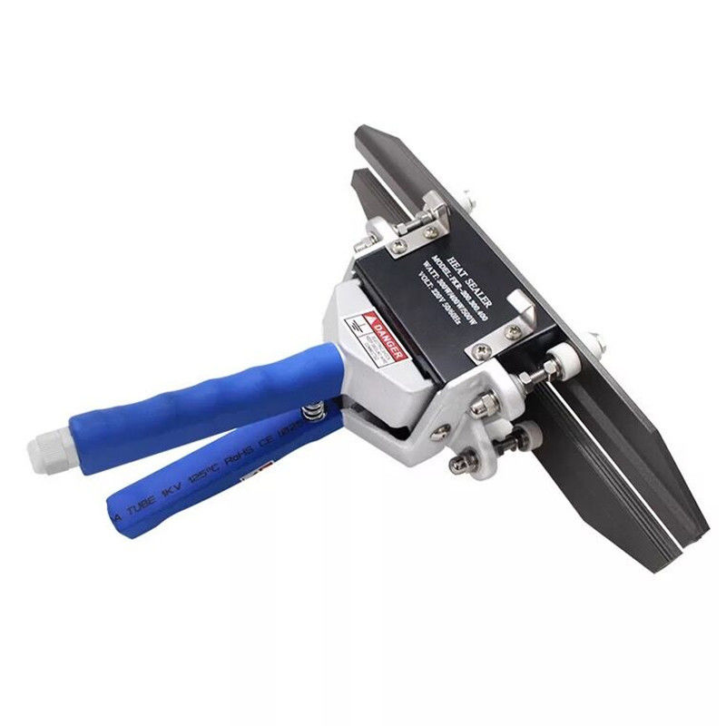 FKR ซีรีส พกพา มือถือ อัมพวาส เครื่องปิดความร้อน มือ Clamp Sealer จับสําหรับกระเป๋า Mylar กระเป๋าแผ่นอัลลูมิเนียม