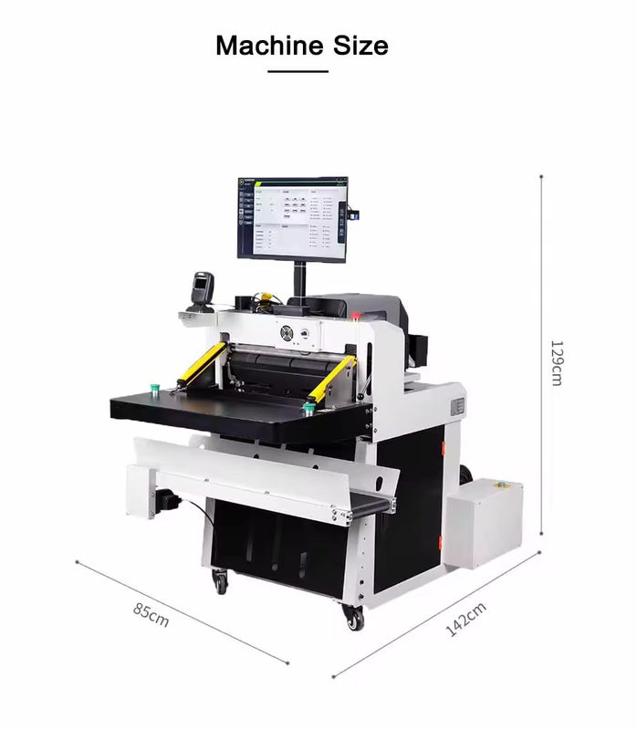 DFD-50I กระเป๋าเครื่องปิดและติดป้าย เครื่องบรรจุกระเป๋าอัตโนมัติ Express Bag Packer Ecommerce ระบบบรรจุกระเป๋า เครื่องบรรจุกระเป๋าอัตโนมัติ