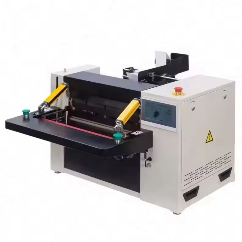 DFD40I กระเป๋าสะพายและเครื่องติดป้าย เครื่องบรรจุกระเป๋าสะพายอัตโนมัติ เอ็กซ์เพรส