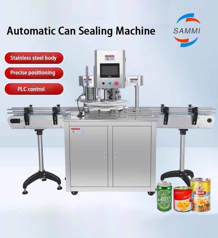 DFJ-160 กล่อง Seamer ปิดปลาทูน่า Paste Tin Pet อลูมิเนียมกล่อง ปิดเครื่องเย็บ