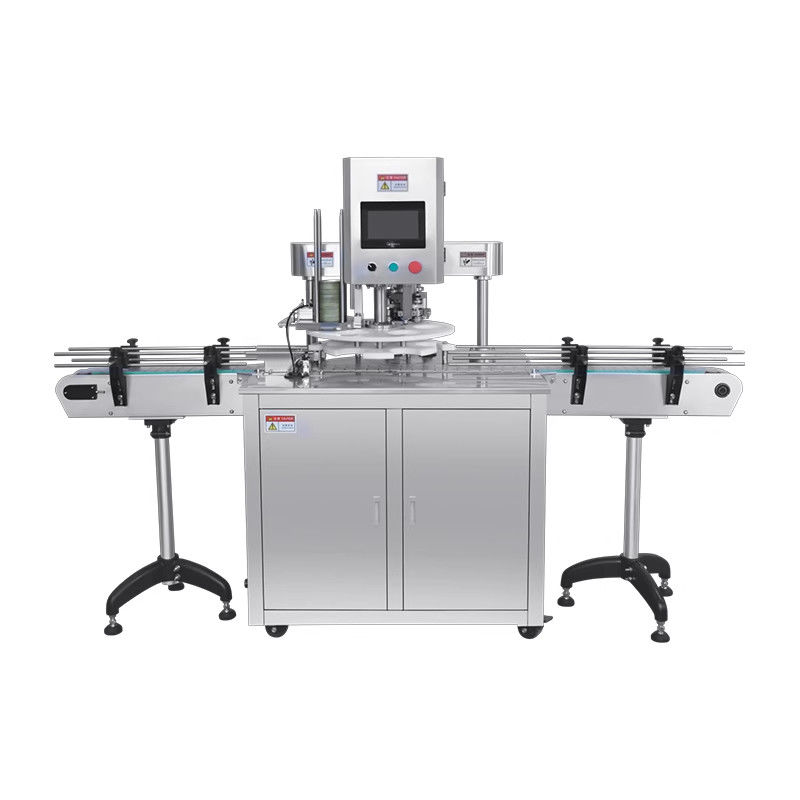 DFJ-160 กล่อง Seamer ปิดปลาทูน่า Paste Tin Pet อลูมิเนียมกล่อง ปิดเครื่องเย็บ