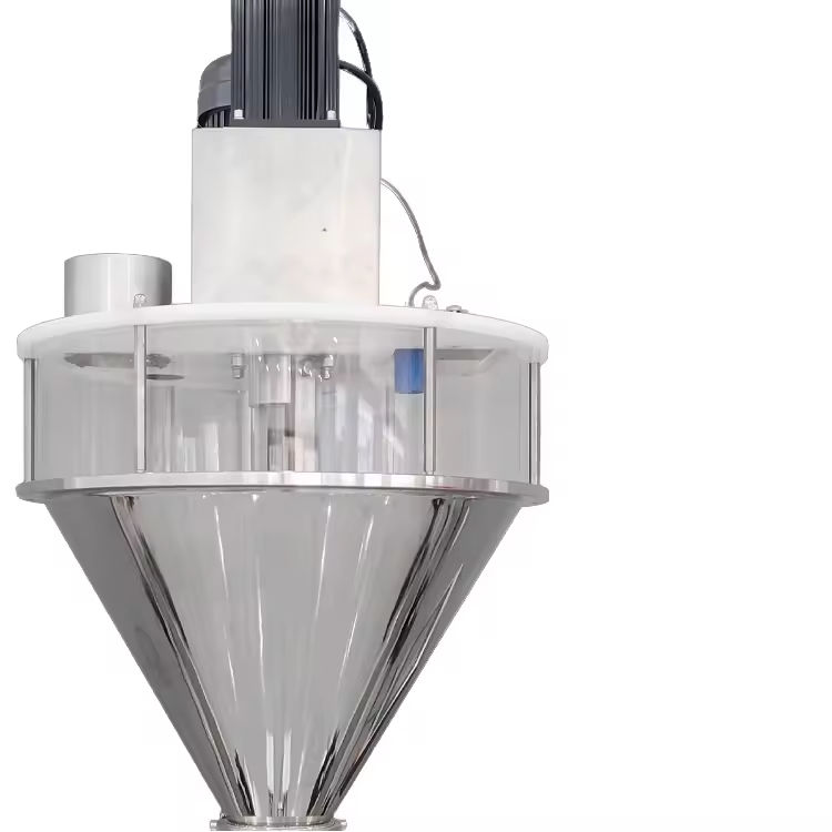 เครื่องเติมปูนครึ่งอัตโนมัติแม่นยําสูง สําหรับปูน, ข้าวผัด, เครื่องเทศ, น้ําตาล, กระสุนสําหรับกระป๋องกระเป๋า