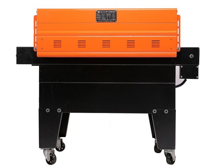 เครื่องหดตัวอัตโนมัติ เครื่องห่อหดอัตโนมัติ ฟิล์มห่อหุ้มแบบยืดเย็น เครื่องห่อหดอัตโนมัติ