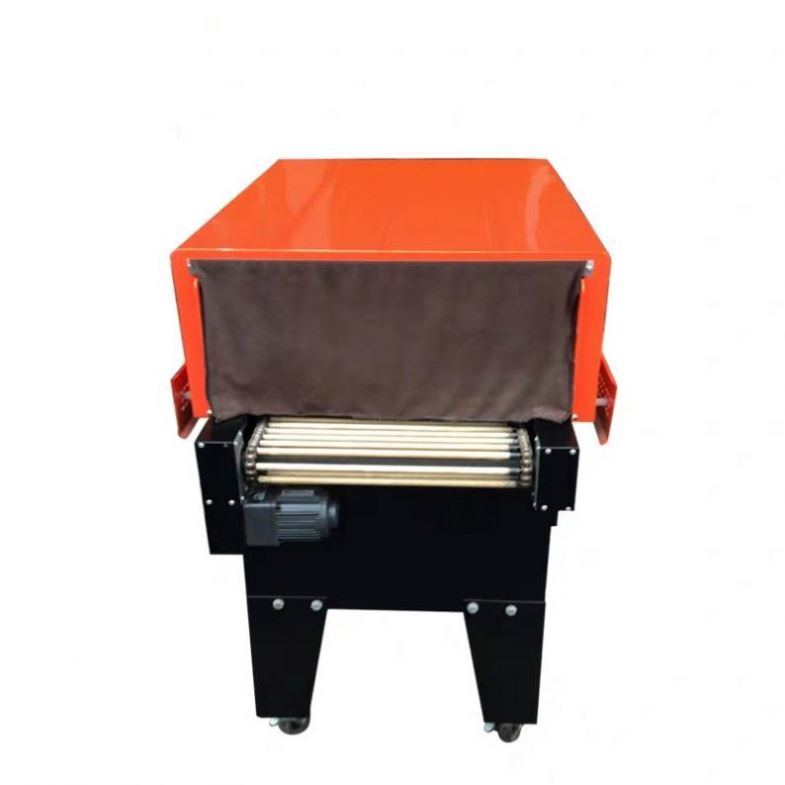 เครื่องหดตัวอัตโนมัติ เครื่องห่อหดอัตโนมัติ ฟิล์มห่อหุ้มแบบยืดเย็น เครื่องห่อหดอัตโนมัติ