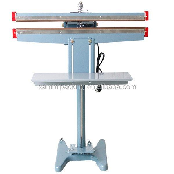 PSF-350 เครื่องปิดกระเป๋าและกระเป๋ากระเป๋าสตางค์แบบครึ่งอัตโนมัติ สําหรับกระเป๋าและหนังพลาสติก สภาพใหม่