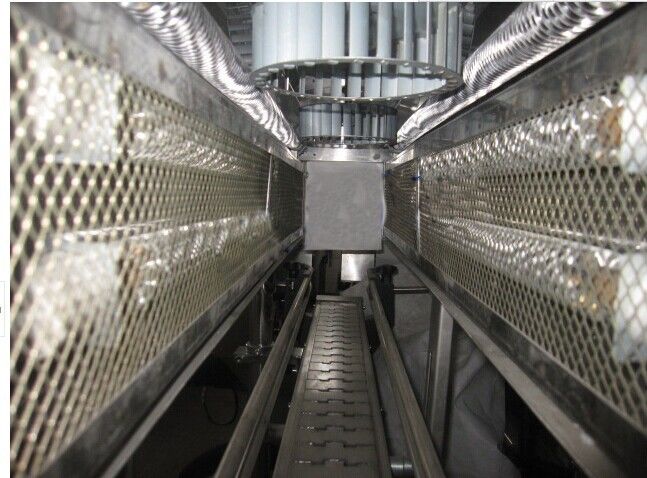 FQL-450+BSE-4525 L bar Heat Tunnel Shrink Wrapping Sealing Machine สําหรับธุรกิจขนาดเล็ก