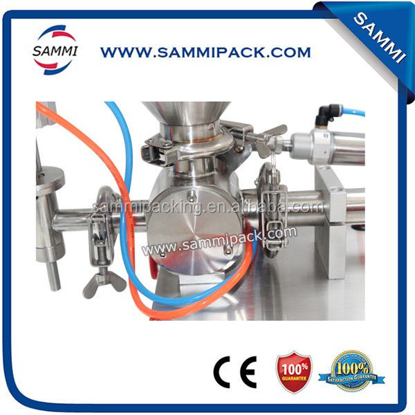 ผลิตภัณฑ์ที่ต้องการมากที่สุด เครื่องเติมแป้ง/ครีม ซื้อตรงจากโรงงานจีน