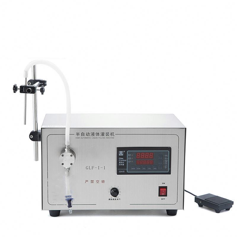 GIF-I-I เครื่องเติมของเหลวไฟฟ้า เครื่องบรรจุขวด เครื่องปั๊มเกียร์ เครื่องเติมของเหลว