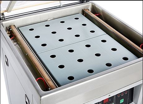 DZ-400 เครื่องแปะขุ่นตั้ง เครื่องแปะอาหารสําหรับถั่วหรือข้าว