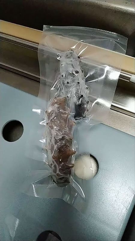 DZ-400 เครื่องแปะขุ่นตั้ง เครื่องแปะอาหารสําหรับถั่วหรือข้าว