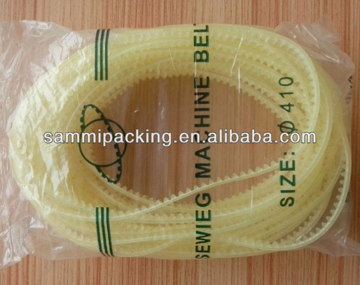 สายพานฟันเฟืองคุณภาพสูงราคาส่งสำหรับเครื่องซีลแบบสายพาน