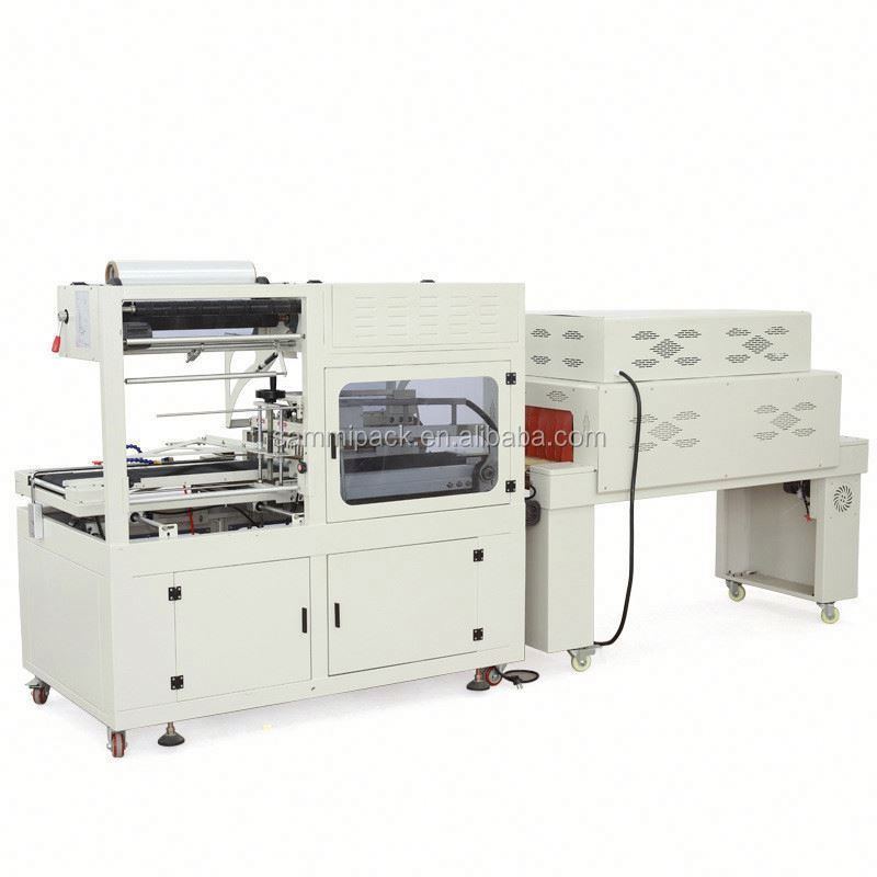 เครื่องผูกหุ้มแบบ L ความเร็วสูง