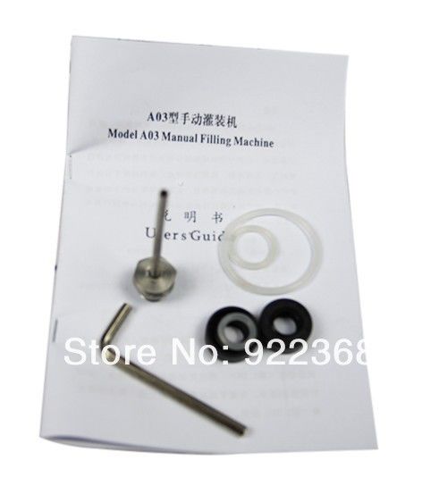 เครื่องบรรจุของเหลวครีมปริมาณมากรุ่นใหม่สำหรับ 10-120ML