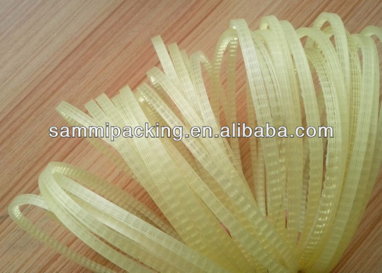 สายพานนำร่อง/สายพานฟัน/สายพานไทม์มิ่งสำหรับเครื่องซีล PU คุณภาพดี 410CM/420CM/428CM/630CM