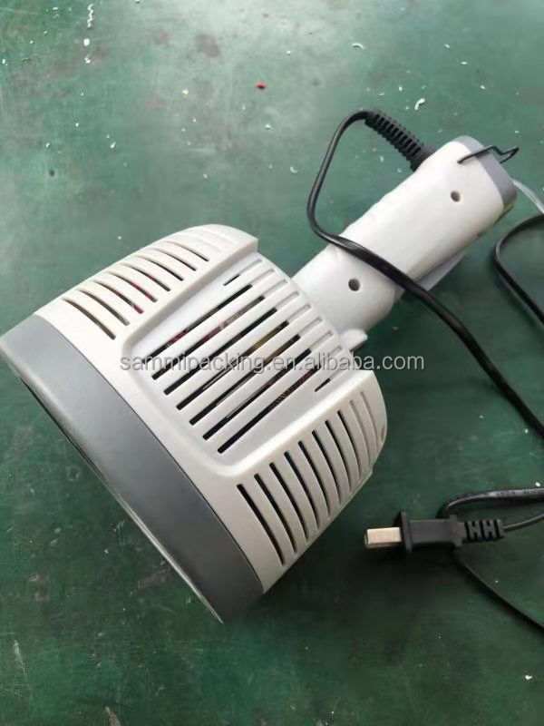 เครื่องปิดผนึกแบบเหนี่ยวนำพกพาชนิดใหม่ ขนาด 20-100 มม. เครื่องปิดผนึกฟอยล์อลูมิเนียม DGYF-400A