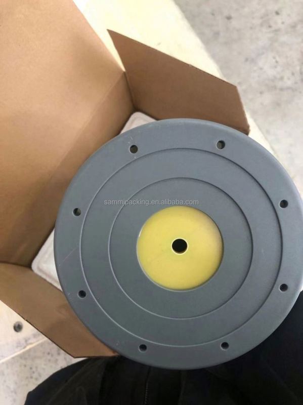 เครื่องปิดผนึกแบบเหนี่ยวนำพกพาชนิดใหม่ ขนาด 20-100 มม. เครื่องปิดผนึกฟอยล์อลูมิเนียม DGYF-400A