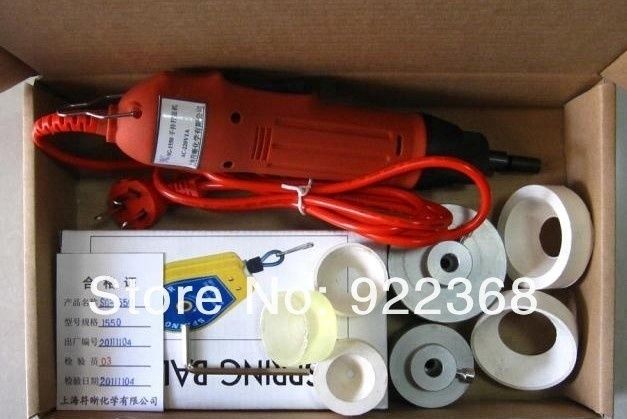 เครื่องปิดฝาเกลียวไฟฟ้าแบบพกพาแรงบิดสูง, เครื่องปิดฝาขวด, เครื่องซีลฝา 10-50 มม.