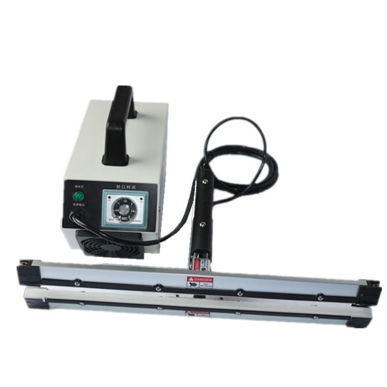 2 ใน 1 ใหม่ ถือถือความร้อน ถุงพลาสติก Sealer และ Cutter Sealer เครื่องปิดความร้อนพกพา