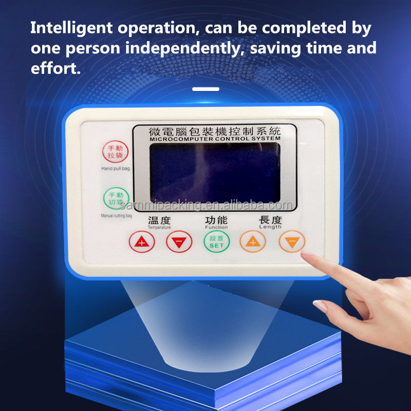 10-100 มล อัตโนมัติ ซอส พาสต์ เคชัป น้ําผึ้ง โยเกิร์ต แชมพู กระเป๋าสะพายเหลวขนาดเล็ก เครื่องบรรจุกระเป๋ากระเป๋า