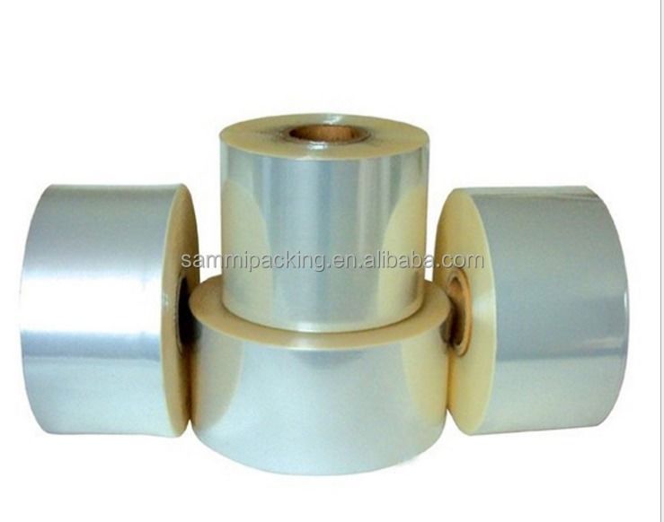 ฟิล์มพลาสติกใส Food Grade สำหรับอาหาร ม้วน PET วัสดุโรงงาน ราคาขายส่ง สำหรับบรรจุภัณฑ์ขนมขบเคี้ยว ฟิล์มยืดแบบหล่อ