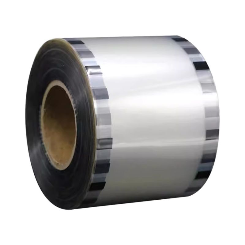 โลโก้ที่พิมพ์ตามสั่ง โป้พลาสติกกระเป๋าบ๊อบา ถ้วยชา ซีลเลอร์ รอลล์พิมพ์ตามสั่ง พีพี เพท 95 มม ซีล ถ้วย ซีลเลอร์ฟิล์ม