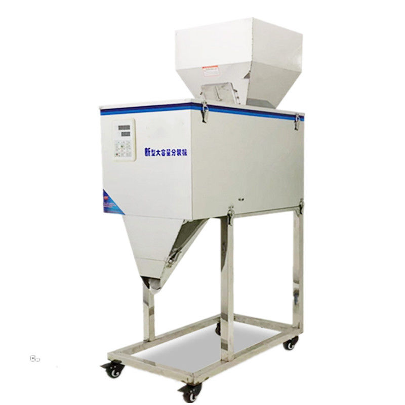 เครื่องเติมเมล็ดเมล็ดแบบอัตโนมัติครึ่งอัตโนมัติสําหรับข้าวโพดน้ําตาลข้าวโพดด้วยการใช้เครื่องดื่มขนาดใหญ่