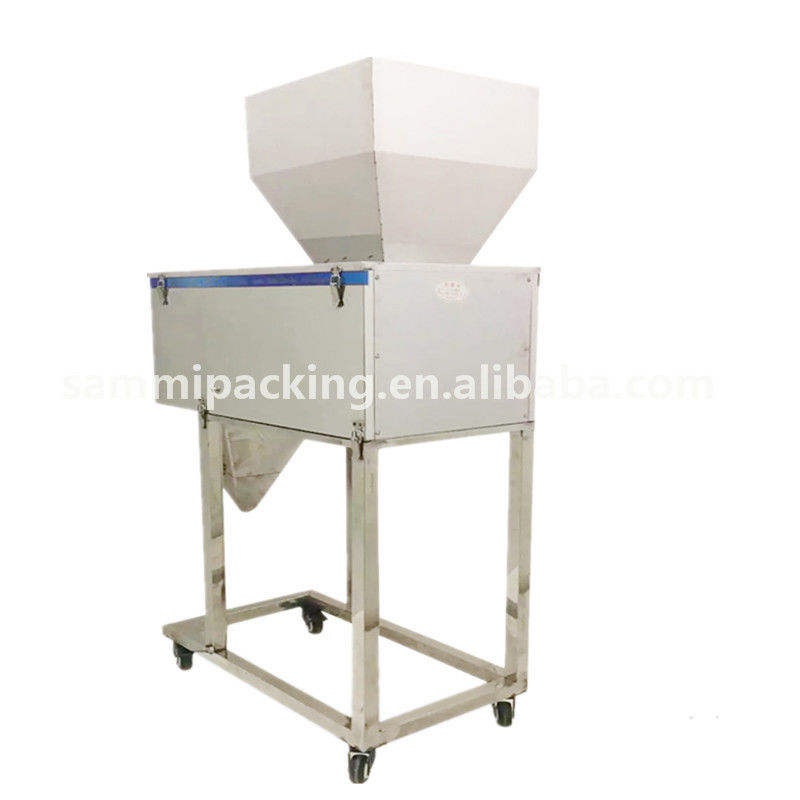 เครื่องเติมเมล็ดเมล็ดแบบอัตโนมัติครึ่งอัตโนมัติสําหรับข้าวโพดน้ําตาลข้าวโพดด้วยการใช้เครื่องดื่มขนาดใหญ่