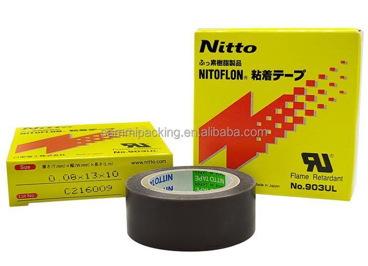 เครื่องปักเทปกันอุณหภูมิสูง Nitto 903ul