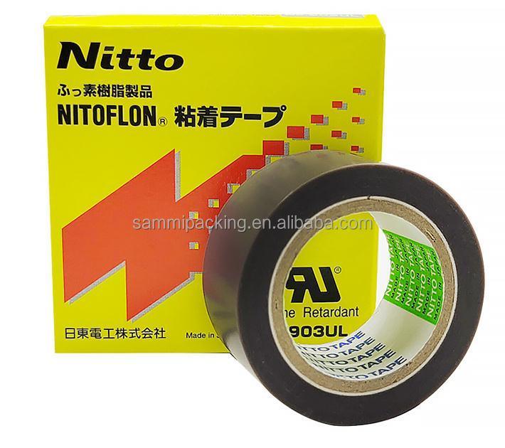 เครื่องปักเทปกันอุณหภูมิสูง Nitto 903ul