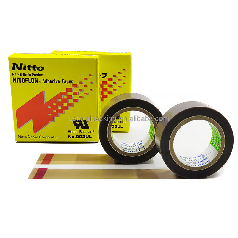 903ul PTFE เทปแน่น 0.08*13*10M สีเทา อุณหภูมิสูง