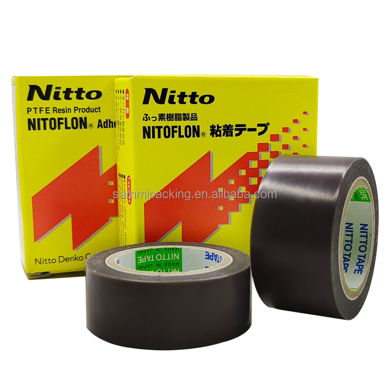 903ul PTFE เทปแน่น 0.08*13*10M สีเทา อุณหภูมิสูง