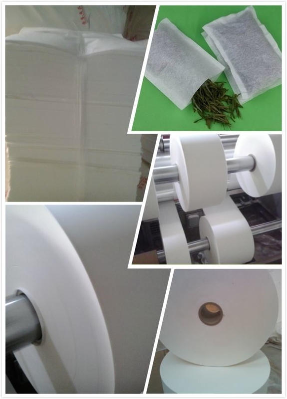 Hot Sale Tea Coffee Bag Filter Paper Roll for Bag Packing Machine