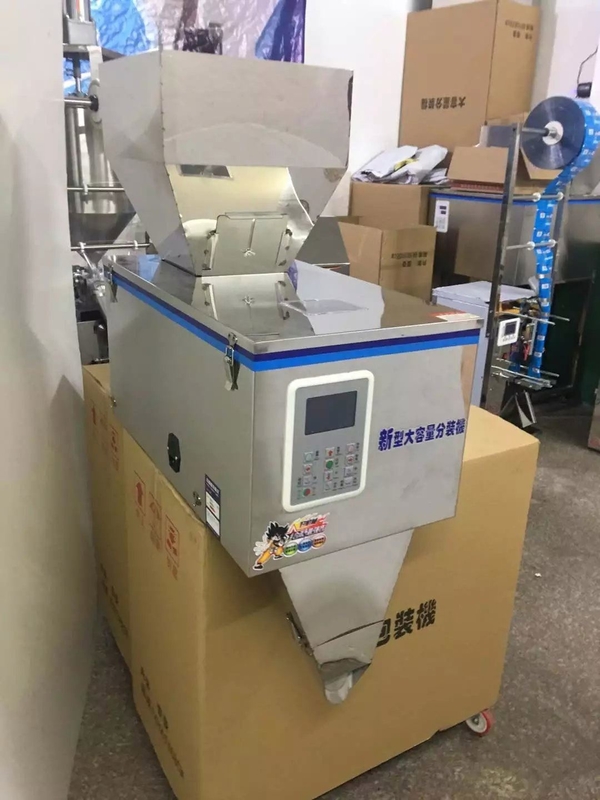 Factory Price Multi-Function Bag Packaging Machines Automatic Pouch Food Filling Sealing Packing Machine